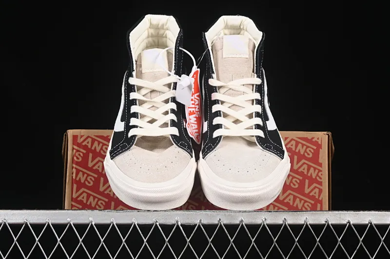 All categories Vans Vans series Vans Hi Vans high-top FOG x Vans Sk8-Hi joint high-top casual sneakers VN0A2XS1ML5